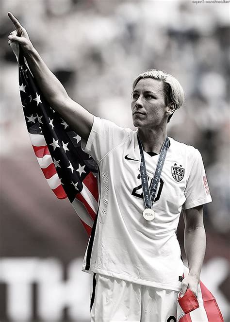 Abby Wambach uswnt so long legend | Usa soccer women, Women’s soccer ...