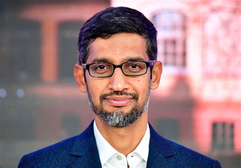 Sundar Pichai's net worth, age, children, wife, education, salary ...