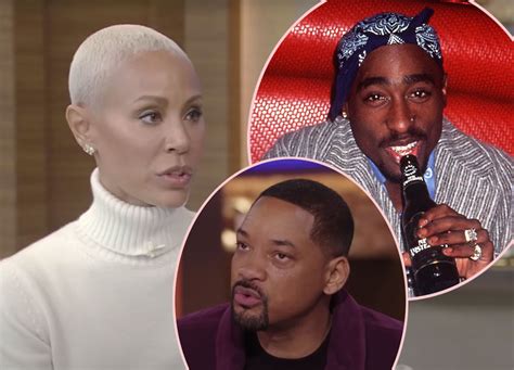 Jada Pinkett Smith Reveals Heartbreaking Details Of Friendship With 'Soulmate' Tupac Shakur ...