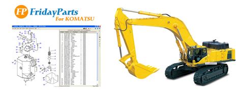 komatsu parts online