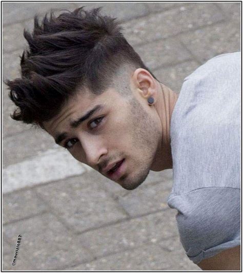 Zyan Malik | Zayn malik hairstyle, Mens hairstyles, Haircuts for men