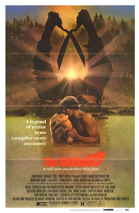 Peter’s Retro Movie Review: The Burning (1981)