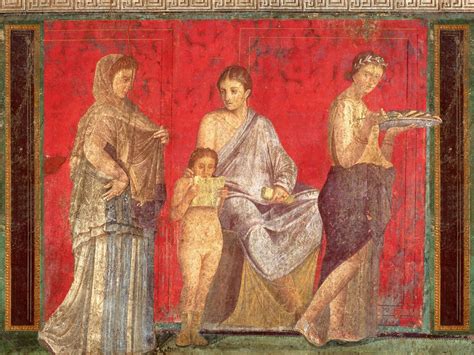 Roman_fresco_Villa_of_Misteries_Pompeii_001 - ROMAN-GATEWAY