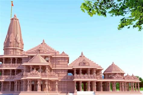 Ayodhya Ram Mandir: Ayodhya’s Hospitality Surge! Where to Stay as Ram ...