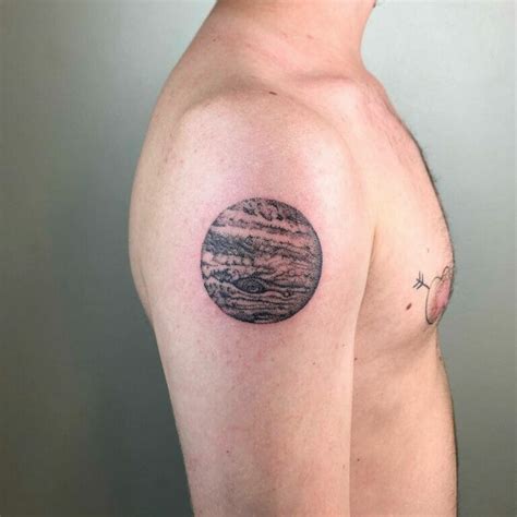 101 Best Jupiter Tattoo Ideas You Have To See To Believe!