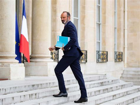 French Prime Minister Edouard Philippe resigns