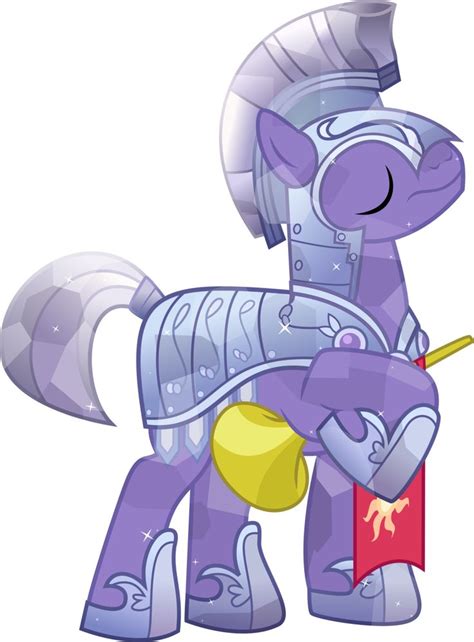 Crystal Empire Royal Guard by TheShadowStone.deviantart.com on @deviantART | My little pony ...