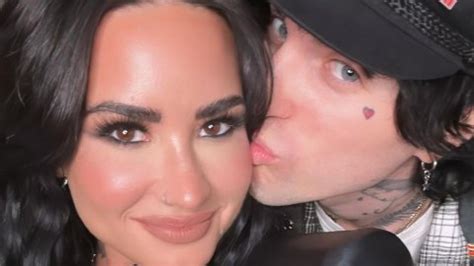 Are Demi Lovato and Jutes Getting Engaged? Insider Says ... | Life & Style