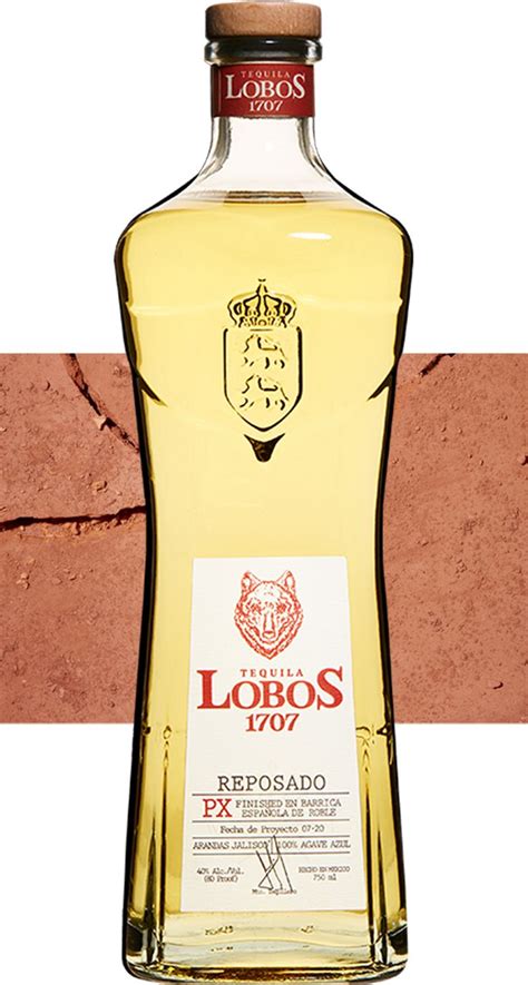 Lobos 1707 Tequila – Lobos 1707 (Powered by ReserveBar) | Tequila ...