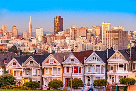 How to Visit the Painted Ladies, San Francisco