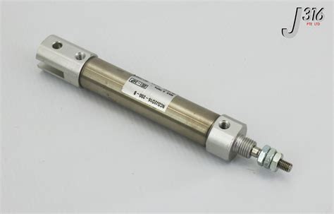 19945 SMC PNEUMATIC CYLINDER NCDJ2D16-200-B | eBay