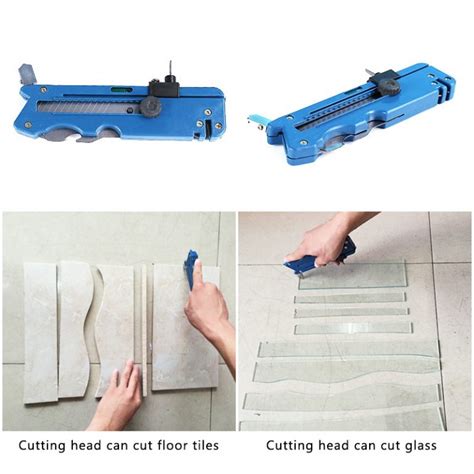 Multifunctional Glass & Tile Cutter - Not sold in stores