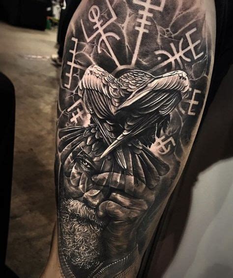 100+ Viking tattoos for men ideas in 2020 | viking tattoos, tattoos ...