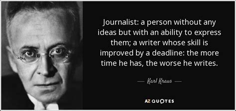 TOP 25 JOURNALIST QUOTES (of 1000) | A-Z Quotes