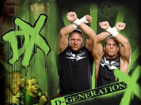 D-GENERATION X | Dx wwe, Wwe champions, Wwe