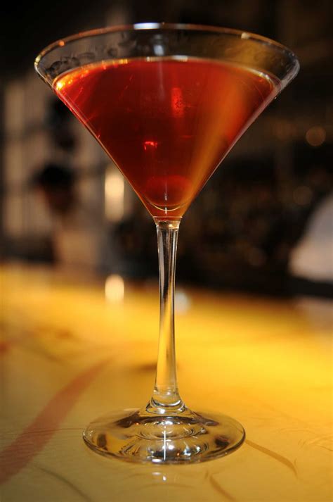 Cherry bomb: seasonal cocktail recipes ripe for the picking - Houston Chronicle