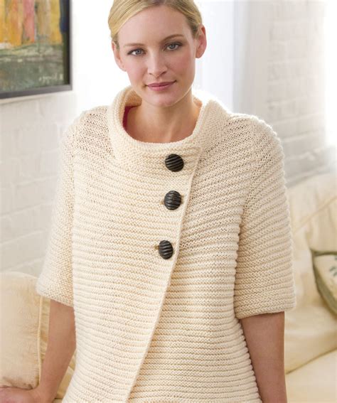 Short Cardigan Knitting Pattern: A Cozy Knit for Every Occasion - Mike ...