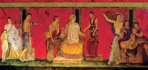 ANTINOUS THE GAY GOD: POMPEII'S VILLA OF THE MYSTERIES REOPENS IN ITS ...