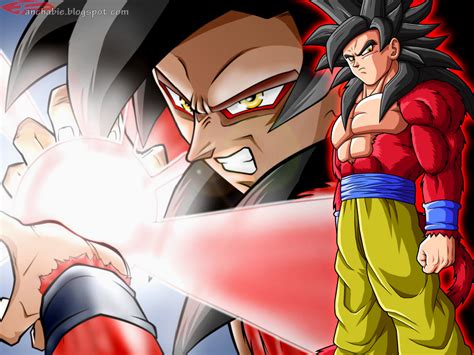 Ultra Hd Goku Super Saiyan 4 Wallpaper - Inside my Arms