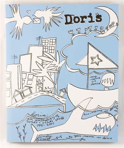 Doris Book: an anthology 1991-2001 | Microcosm Publishing