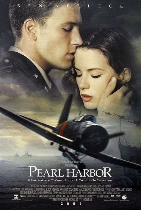 Pearl Harbor [2001] [PG-13] - 4.6.4 | Parents' Guide & Review | Kids-In ...