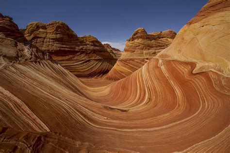 The Wave Coyote Butte Photograph by Mark J Roberts - Fine Art America