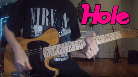 Hole - Malibu (Guitar cover) - YouTube