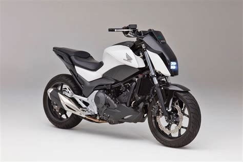 Honda's Self-Balancing Rider Assist Motorcycle is Perfect for Novice ...