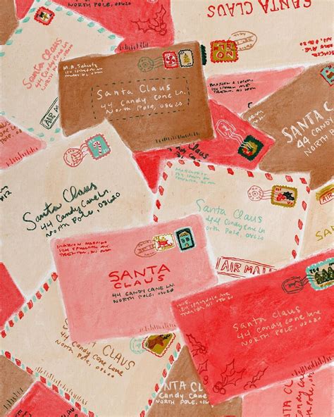 Grab this free printable letter from santa – Artofit