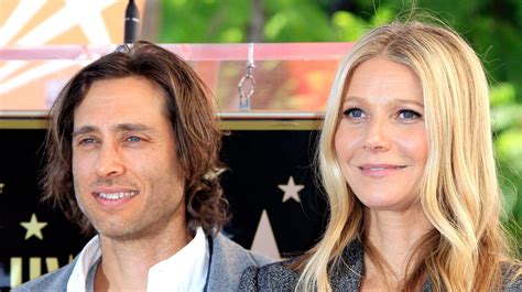 Gwyneth Paltrow Husband - Gwyneth Paltrow & Husband Brad Falchuk Arrive ...