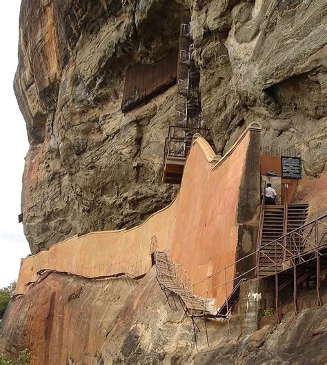 Sigiriya Rock Fortress: Ancient Sri Lankan City