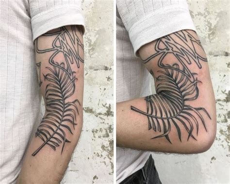 Creative 'Moving' Tattoo Designs Transform As People Bend Their Arms And Legs | Tatuajes ...