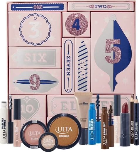 Ulta Beauty Advent Calendar Reviews: Get All The Details At Hello ...