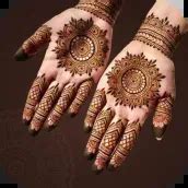 Download Bridal Mehndi Design App android on PC