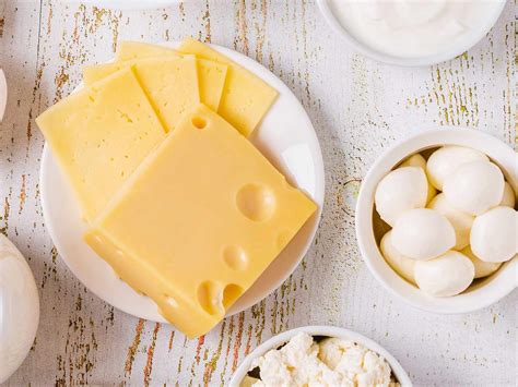 18 High-Protein Cheeses for Extra Energy, According to Dietitians