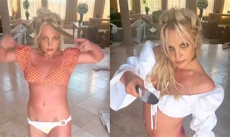 Britney Spears slams knife dance reaction that sparked police call