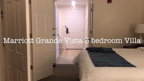 Marriott Grande Vista Orlando 3 Bedroom Floor Plan | Floor Roma