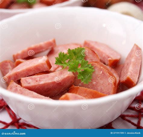 Cabanossi stock image. Image of beef, cabanossi, sausage - 37191709