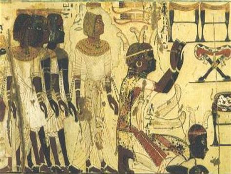 Nubia and Ancient Egypt | Boundless World History