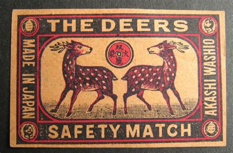 match box art | Matchbox art, Matchbook art, Vintage matchbook art