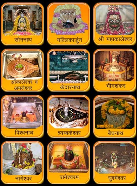 TWELVE JYOTIRLINGAS – THE MOST POWERFUL AND AUSPICIOUS FORM OF BHAGWAN SHIVJI - Kreately