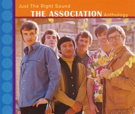 The Association - Just The Right Sound - The Association Anthology (2002, CD) | Discogs