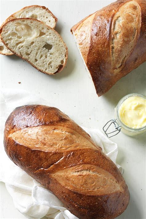 Extra-Tangy Sourdough Bread | Recipe | Sourdough bread recipe king ...