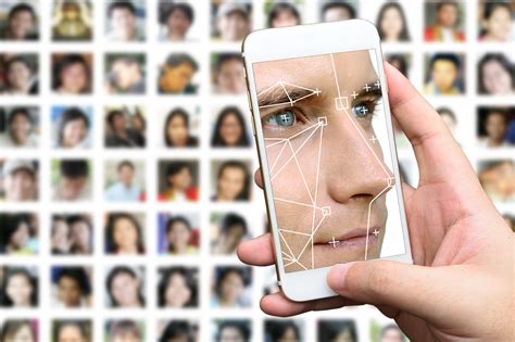 Latest Security Technology: Biometric Facial Recognition Security ...