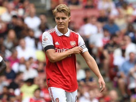 Martin Odegaard: The man who breathed life into Arsenal's champion dream - amazingtoday.net