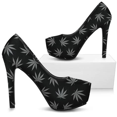 Pin on Weed women shoes design