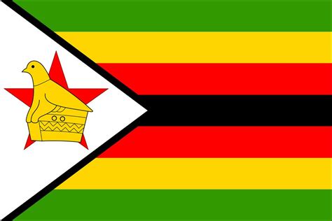 Zimbabwe Flag Pictures