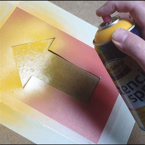 spray paint stencils 6 tutorials for making them and 32 - spray paint ...