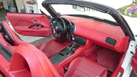 2002 Honda s2000 / red interior - Honda-Tech - Honda Forum Discussion