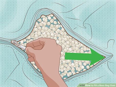 How to Fill a Bean Bag Chair: 7 Steps (with Pictures) - wikiHow